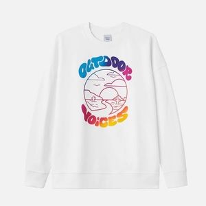 Outdoor Voices Women’s Sweatshirt